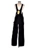 Lee Black Brown Overalls Size XL (estimated) - photo 2