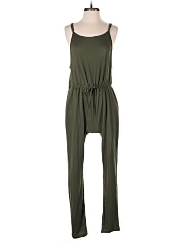 Papaya Jumpsuit (view 1)