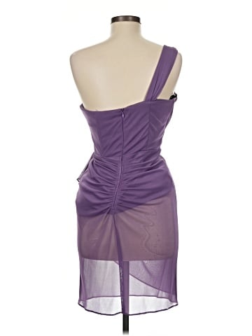 Xscape Cocktail Dress (view 2)