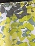 Apana Print Green Active Pants Size L - photo 4