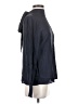 Ann Taylor Blue Long Sleeve Blouse Size XS - photo 4
