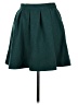 ModCloth Solid Teal Formal Skirt Size 6 - photo 1