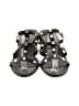 Rebecca Minkoff Black Sandals Size 8 - photo 2