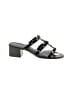 Rebecca Minkoff Black Sandals Size 8 - photo 1