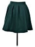 ModCloth Solid Teal Formal Skirt Size 6 - photo 2