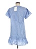 Young Essence Blue Casual Dress Size M - photo 2