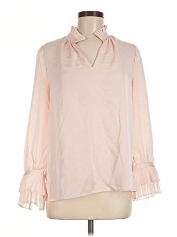 Jason Wu Long Sleeve Blouse (view 1)