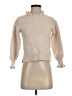 Madewell Tan Turtleneck Sweater Size XXS - photo 1