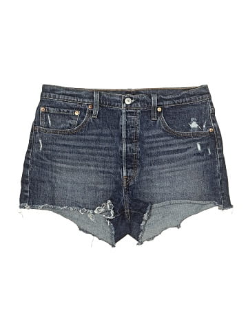 Levi's Denim Shorts (view 1)