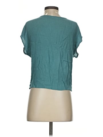 Mittoshop Short Sleeve Blouse (view 2)