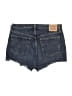 Levi's Blue Denim Shorts Size 32 waist - photo 2