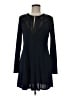 BCBGMAXAZRIA Black Casual Dress Size M - photo 1