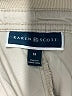 Karen Scott Solid Ivory Skort Size 14 - photo 3