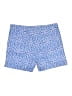 Caribbean Joe Paisley Blue Khaki Shorts Size 14 - photo 2