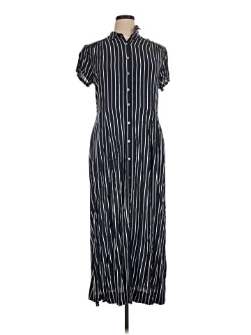 J.Crew Factory Store Casual Dress (view 1)