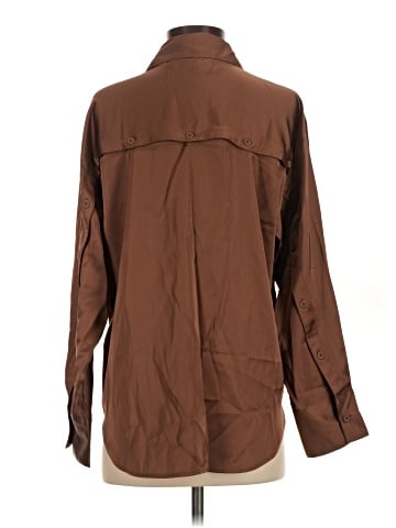 Abercrombie & Fitch 3/4 Sleeve Blouse (view 2)