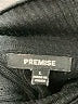 PREMISE Black Sweater Vest Size L - photo 7