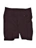 Fabletics Burgundy Athletic Shorts Size S - photo 1