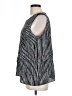 Vince Camuto 100% Polyester Black Sleeveless Blouse Size L - photo 5