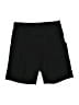 Unbranded Solid Black Athletic Shorts Size XL - photo 1