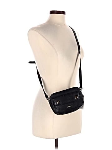 FURLA Leather Crossbody Bag (view 2)