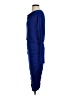 Athleta Solid Blue Cocktail Dress Size S - photo 5