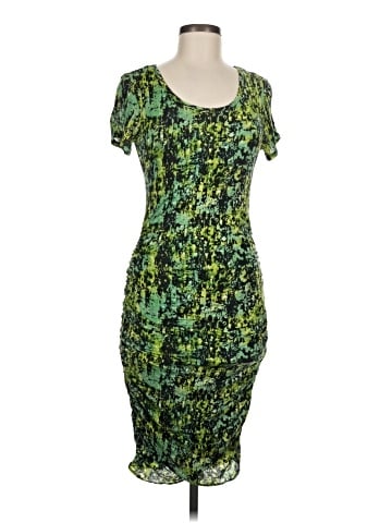 BCBGMAXAZRIA Cocktail Dress (view 2)