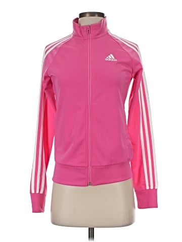 Adidas Track Jacket (view 1)