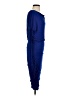 Athleta Solid Blue Cocktail Dress Size S - photo 4