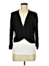 Roz & Ali Black Cardigan One size (estimated) - photo 1