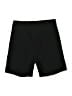 Unbranded Solid Black Athletic Shorts Size XL - photo 2