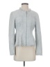 Rebecca Taylor Gray Jacket Size 4 - photo 1
