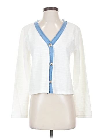 Ann Taylor Long Sleeve Blouse (view 1)