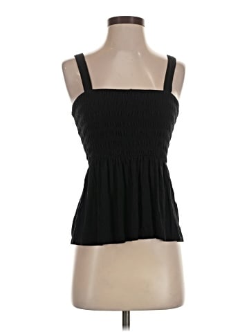 American Eagle Outfitters Sleeveless Blouse (view 1)