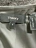 Theory Solid Gray Casual Dress Size 0 - photo 7