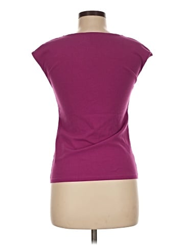 Ann Taylor Short Sleeve Top (view 2)
