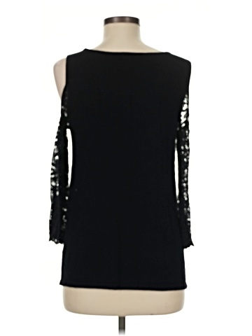Roz & Ali 3/4 Sleeve Top (view 2)