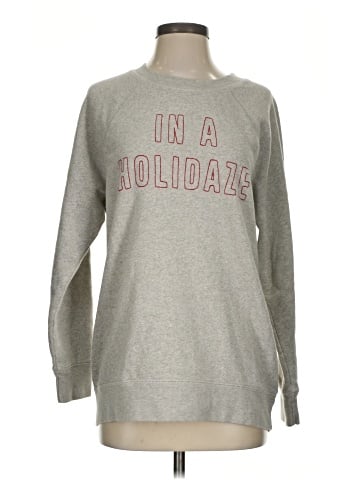 American Eagle Outfitters Pullover Sweater (view 1)