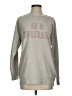 American Eagle Outfitters Silver Pullover Sweater Size S - photo 1