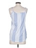 Unbranded Blue Sleeveless Blouse Size S - photo 2