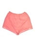 Athleta 100% Polyester Hearts Pink Athletic Shorts Size 2X - photo 2