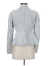 Rebecca Taylor Gray Jacket Size 4 - photo 2