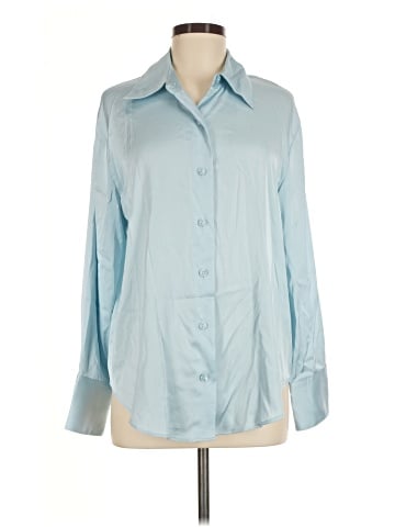 Cupcakes & Cashmere Long Sleeve Button-Down Shirt (view 1)