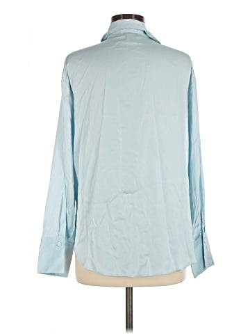 Cupcakes & Cashmere Long Sleeve Button-Down Shirt (view 2)