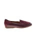 Dansko Solid Burgundy Flats Size EU 38 - photo 1