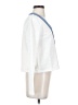 Ann Taylor White Long Sleeve Blouse Size S - photo 4