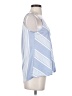Unbranded Blue Sleeveless Blouse Size S - photo 4