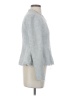 Rebecca Taylor Gray Jacket Size 4 - photo 4