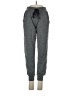 Zella Tweed Gray Sweatpants Size XXS - photo 1