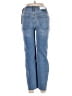RE/DONE 100% Cotton Color Block Blue Jeans Size 27 waist - photo 2